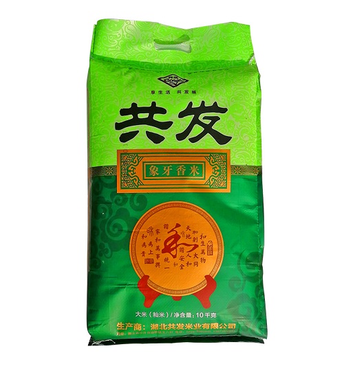 湖北大米厂家