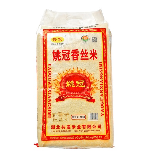 湖北大米厂家