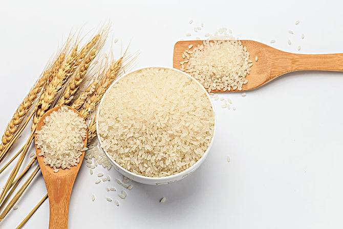 湖北绿色有机大米